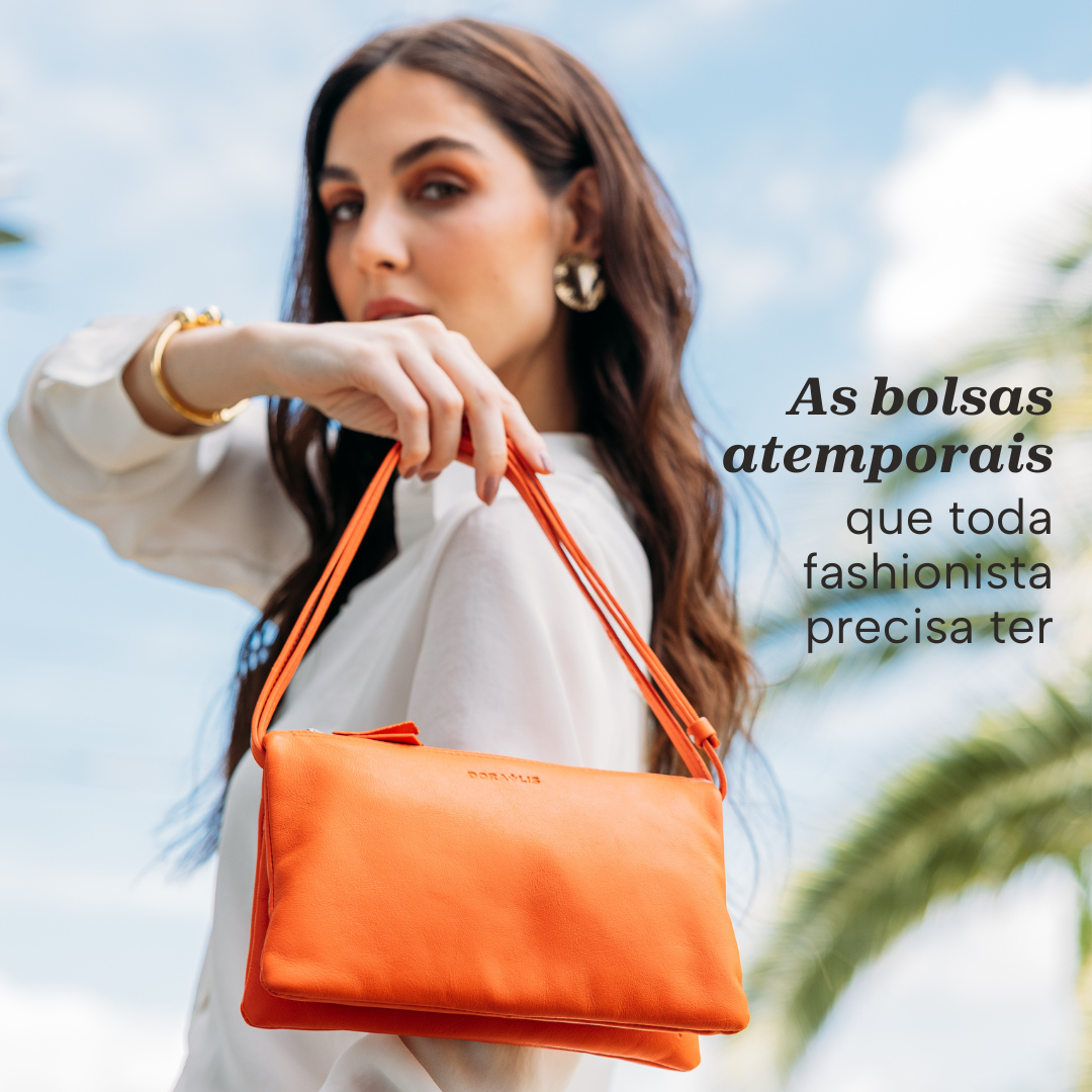 As bolsas atemporais que toda fashionista precisa ter