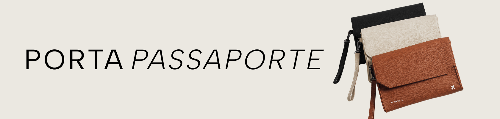 Porta Passaporte