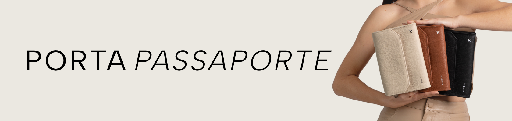 Porta Passaporte