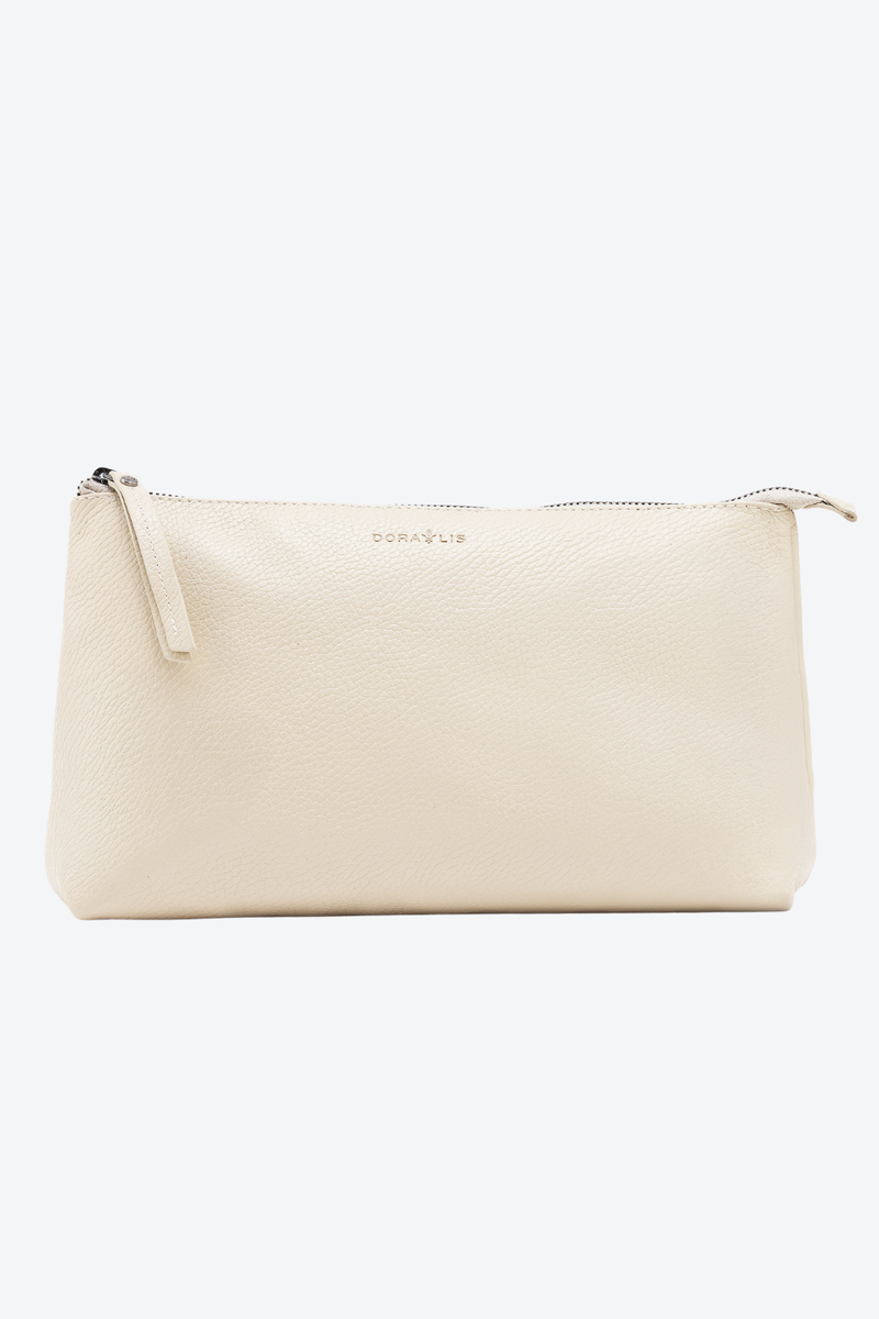 Necessaire Couro Grande