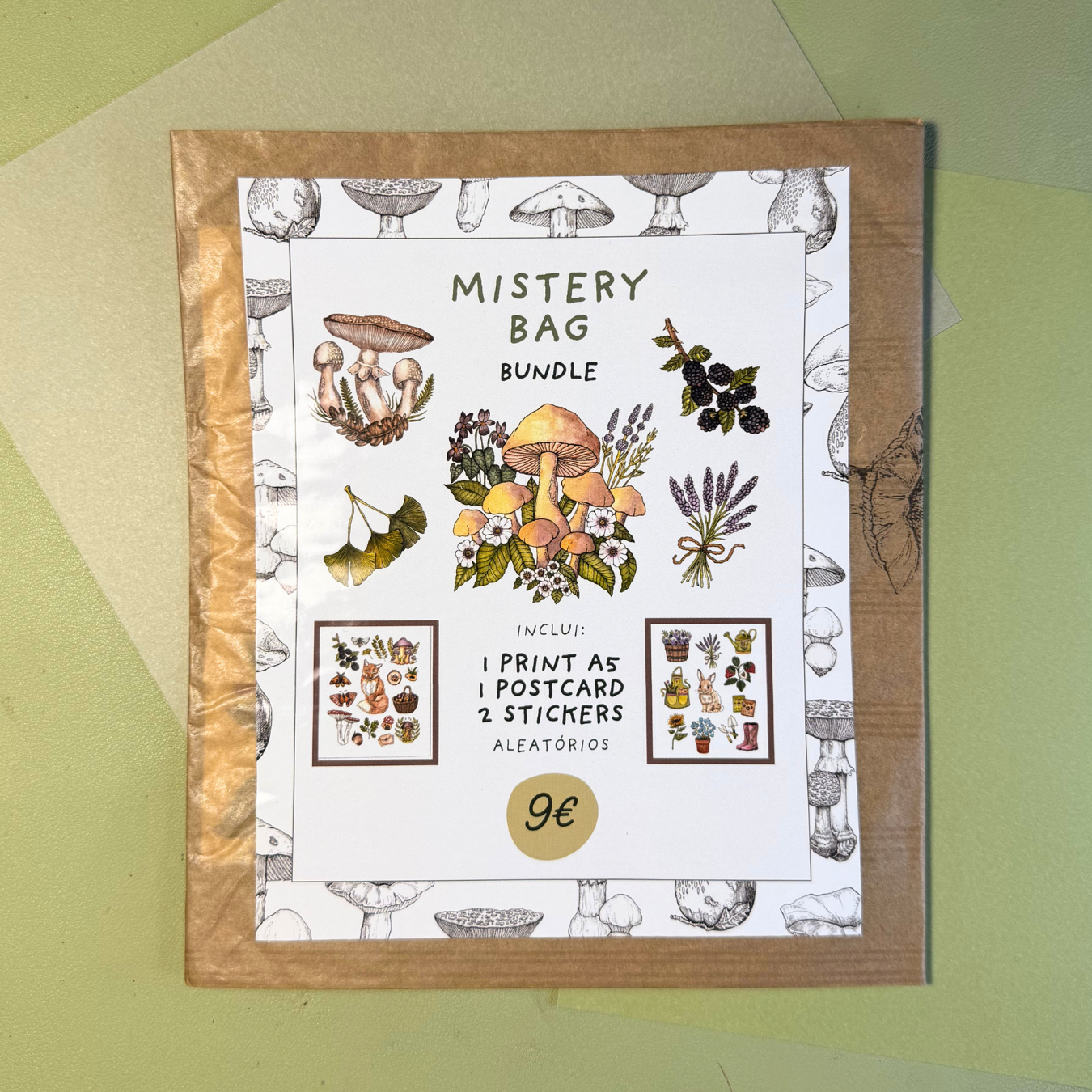 Necessaire Couro Grande