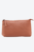 Necessaire Couro Grande