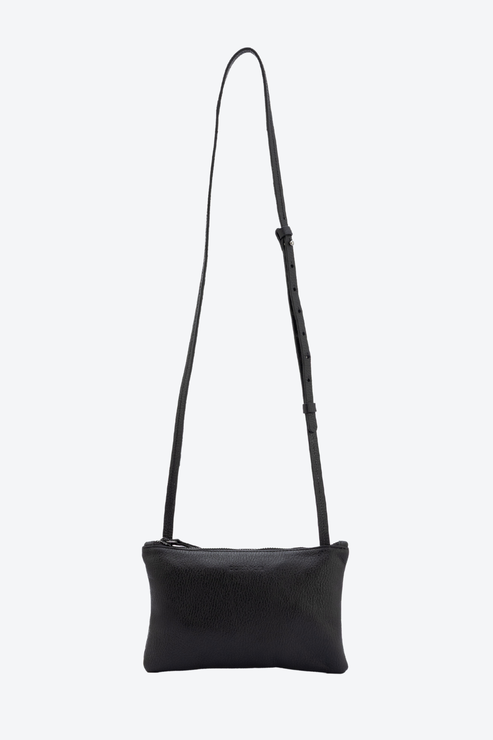 Bolsa Couro Transversal Pequena