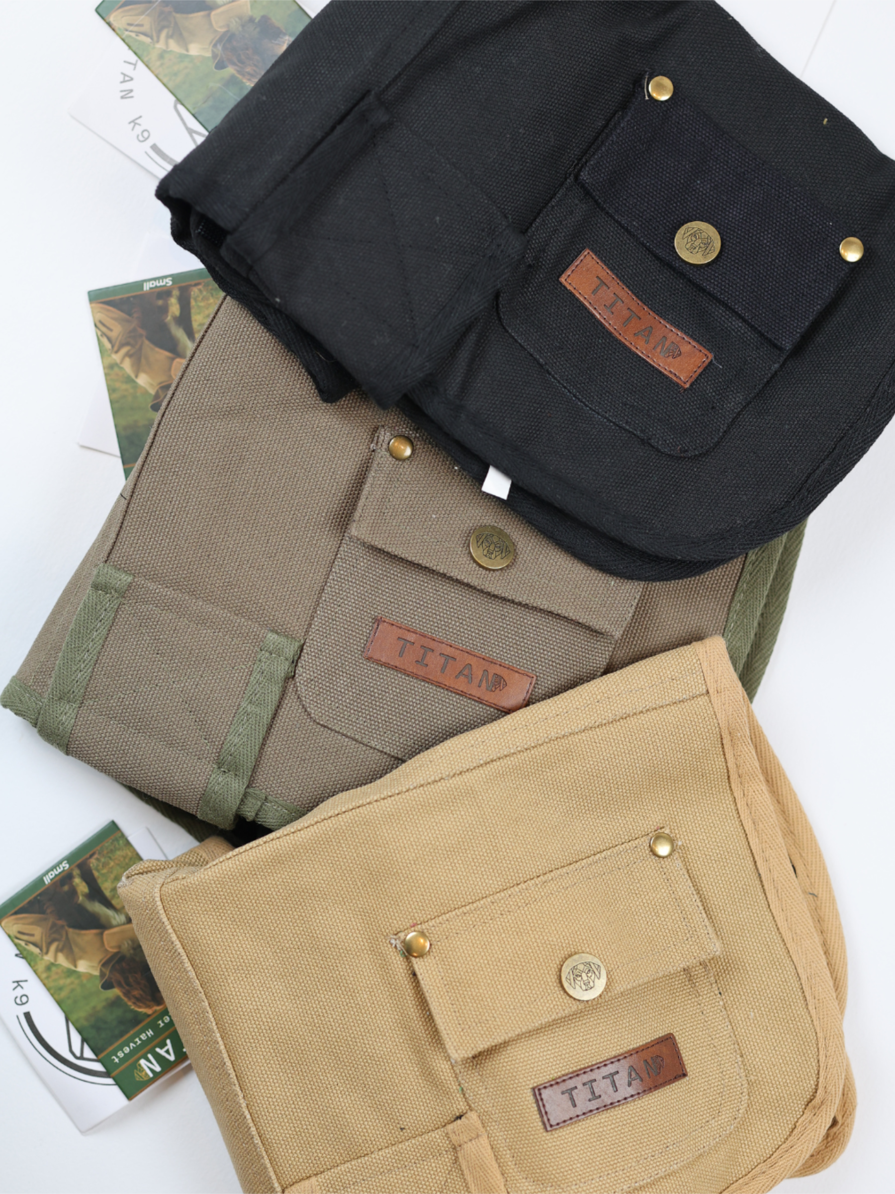 Necessaire Couro Grande