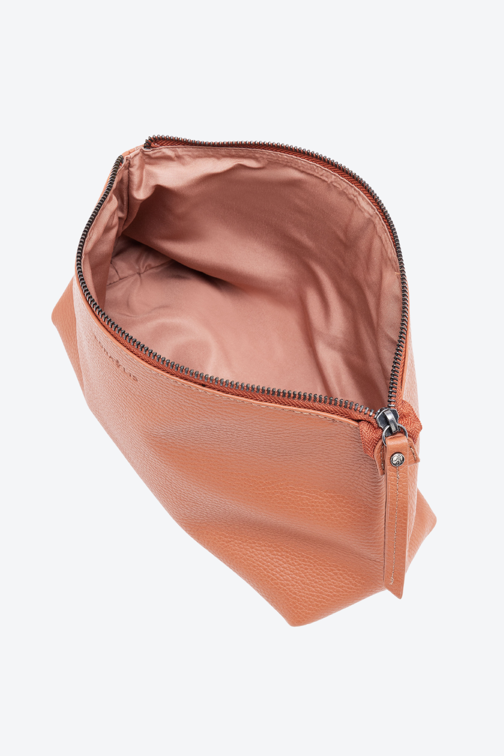 Necessaire Couro Grande