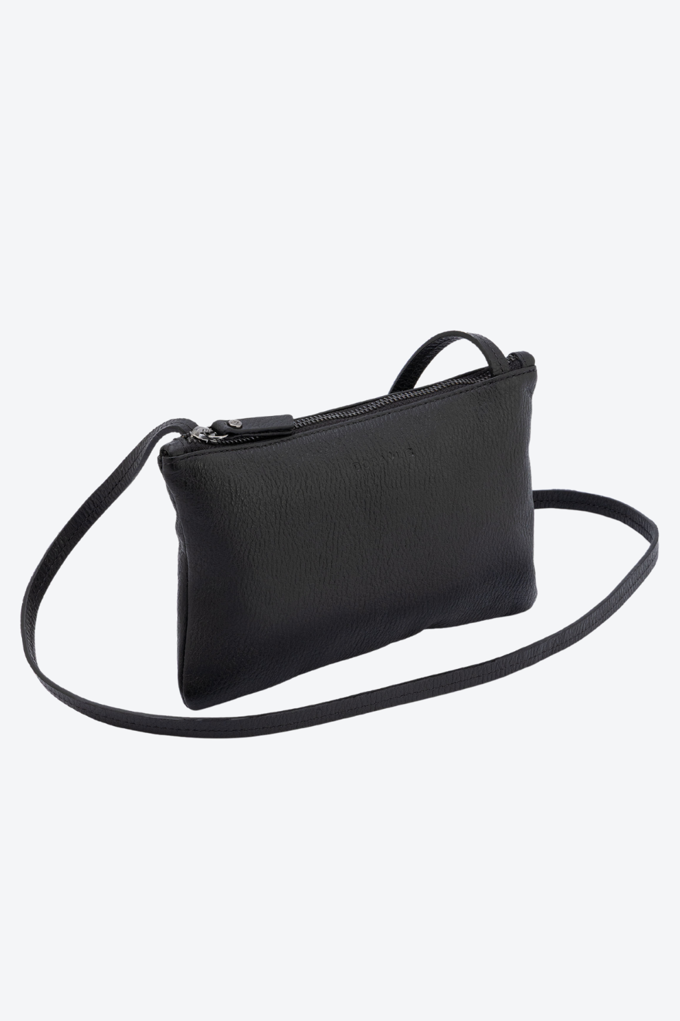 Bolsa Couro Transversal Pequena