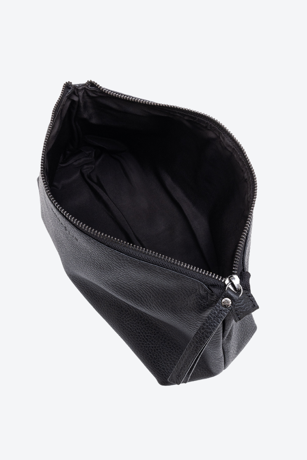 Necessaire Couro Grande