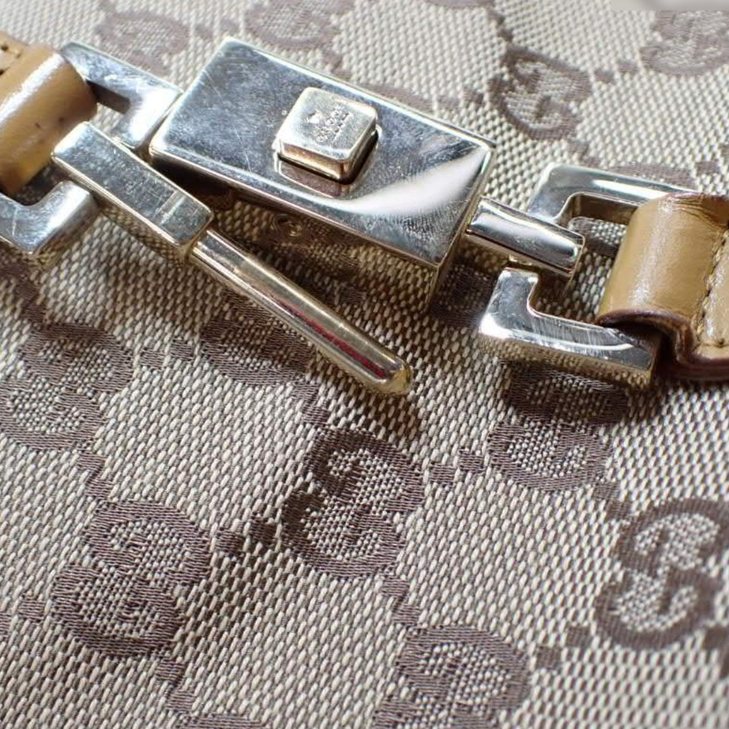 Necessaire Couro Grande