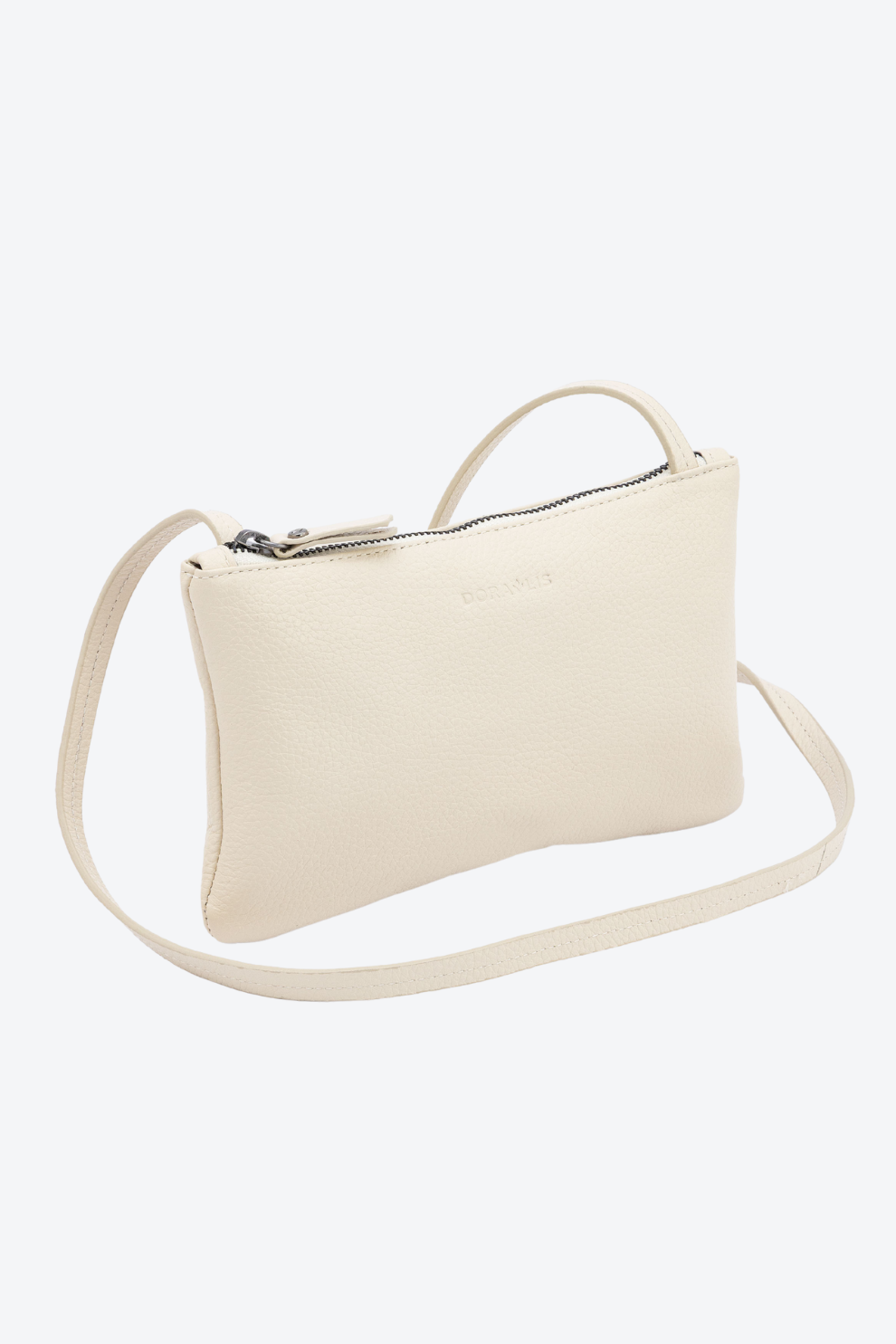 Bolsa Couro Transversal Pequena