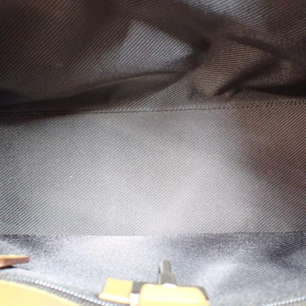 Necessaire Couro Grande