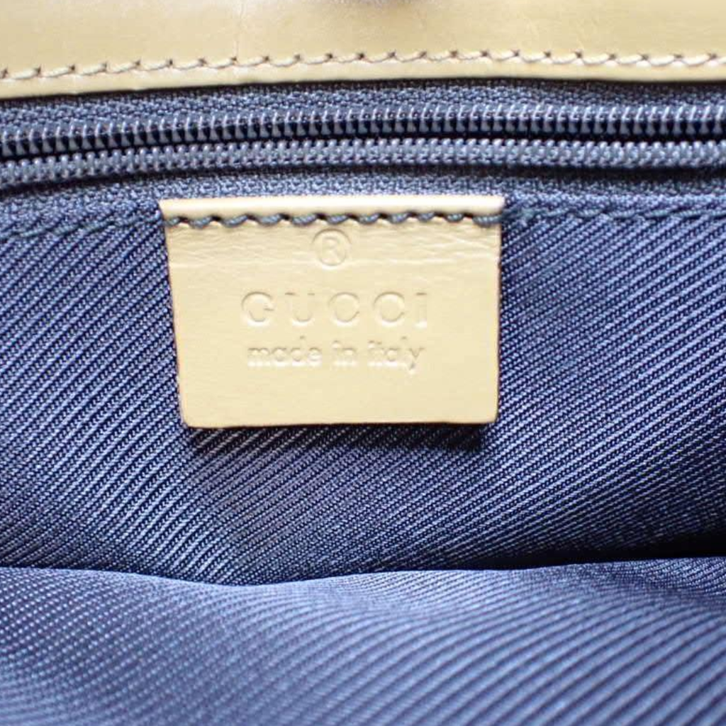 Necessaire Couro Grande