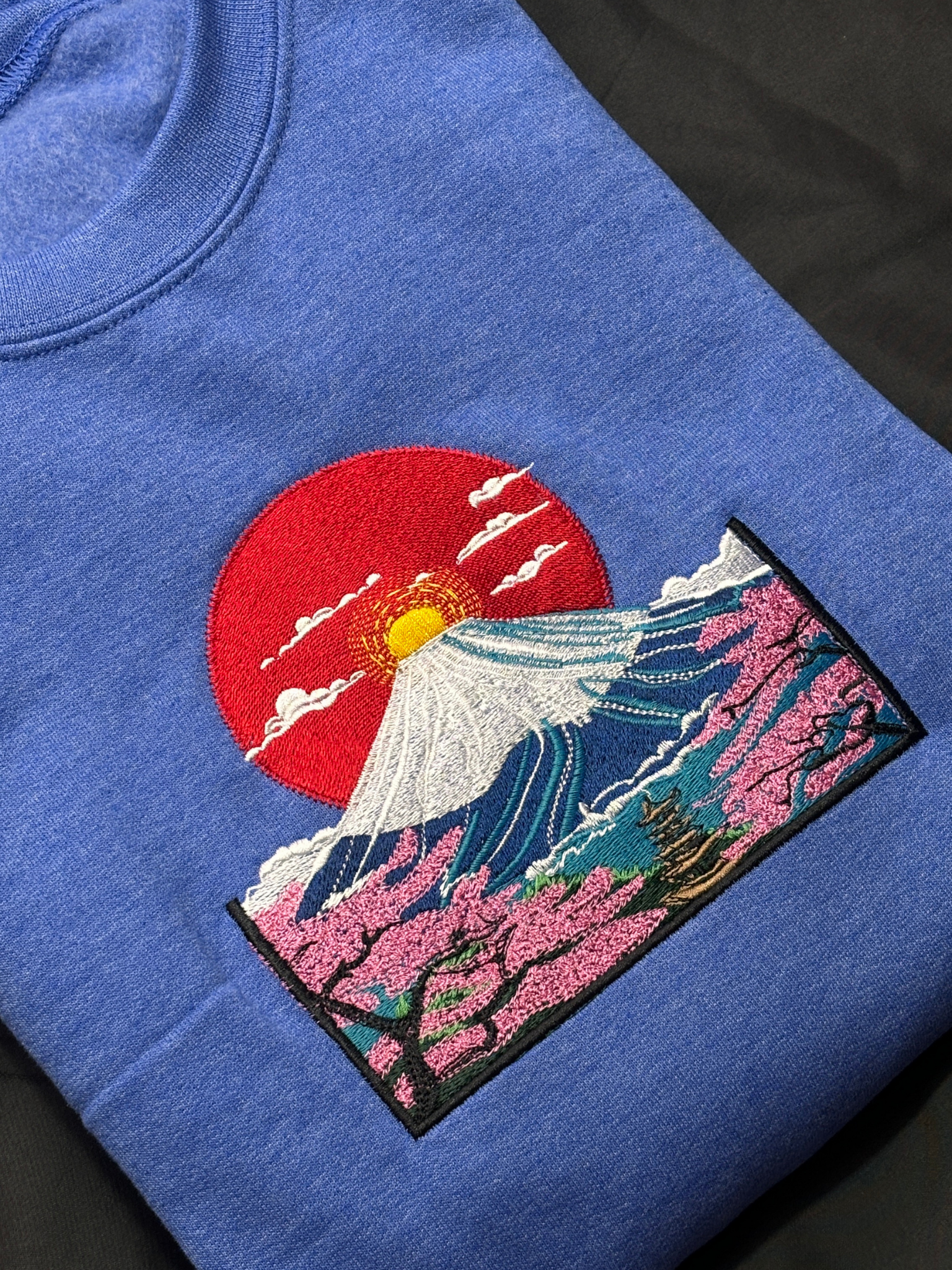 Necessaire Couro Dois Ziperes Grande