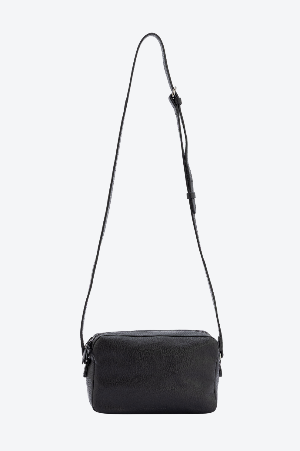 Bolsa Couro Lenço Pequena