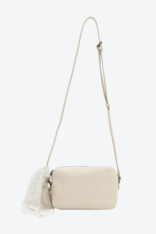 Bolsa Couro Lenço Pequena
