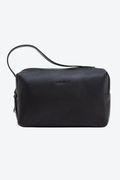 Necessaire Couro Dois Ziperes Grande