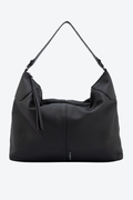 Bolsa Couro Maxi Zíper
