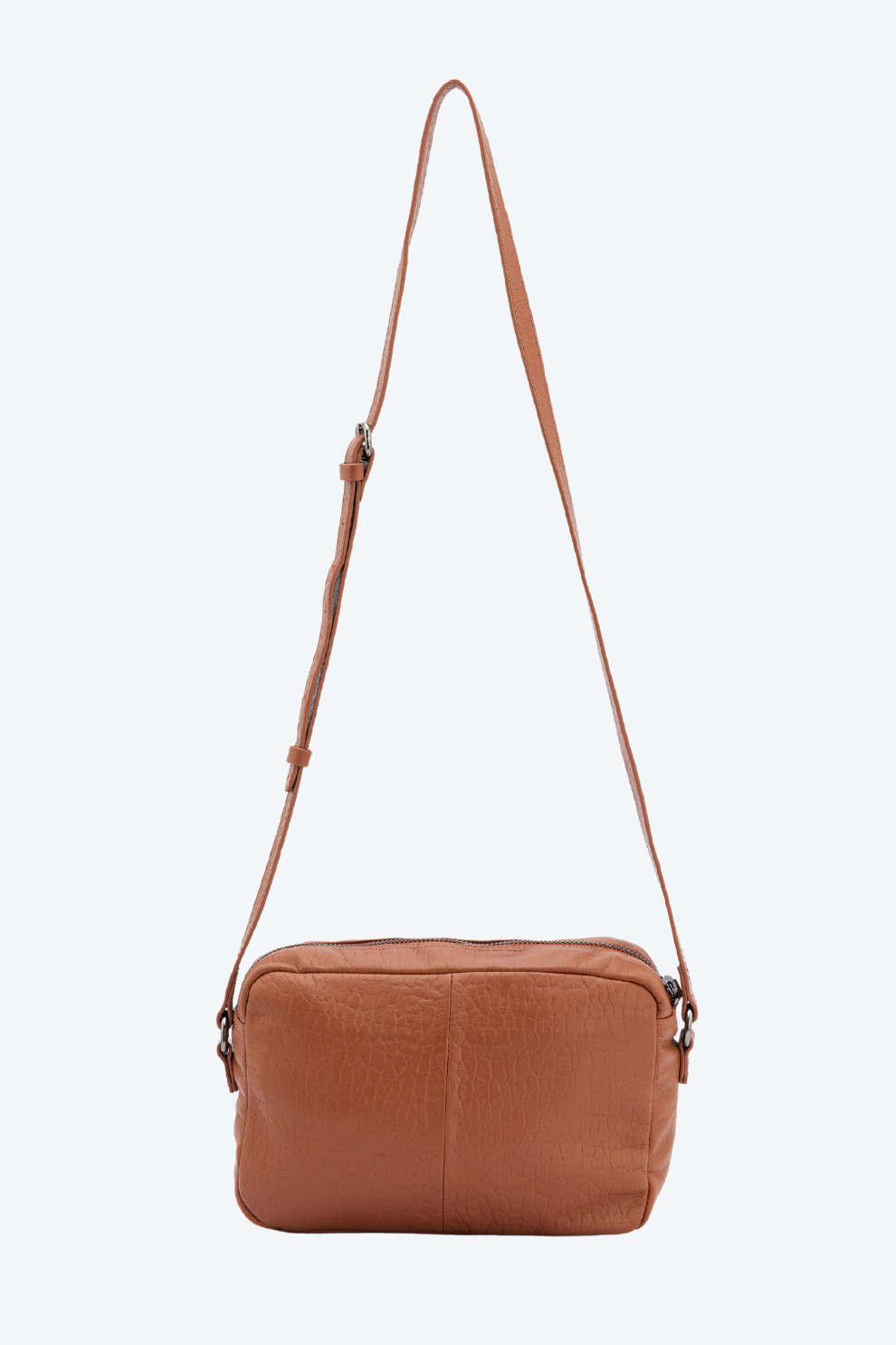 Bolsa Couro Camera Bag Pequena