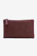 Necessaire Couro Pequena