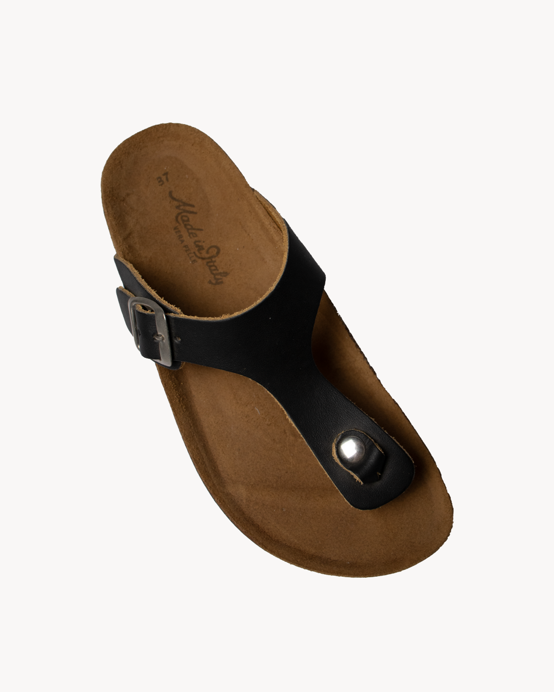 Necessaire Couro Pequena