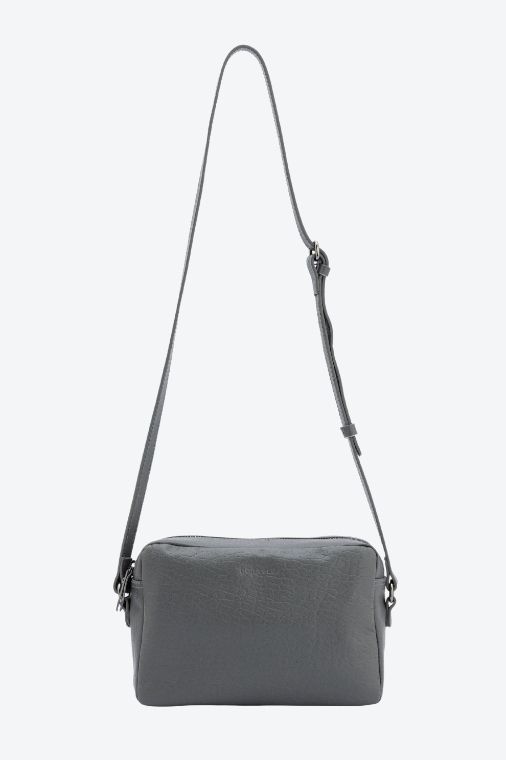 Bolsa Couro Camera Bag Pequena