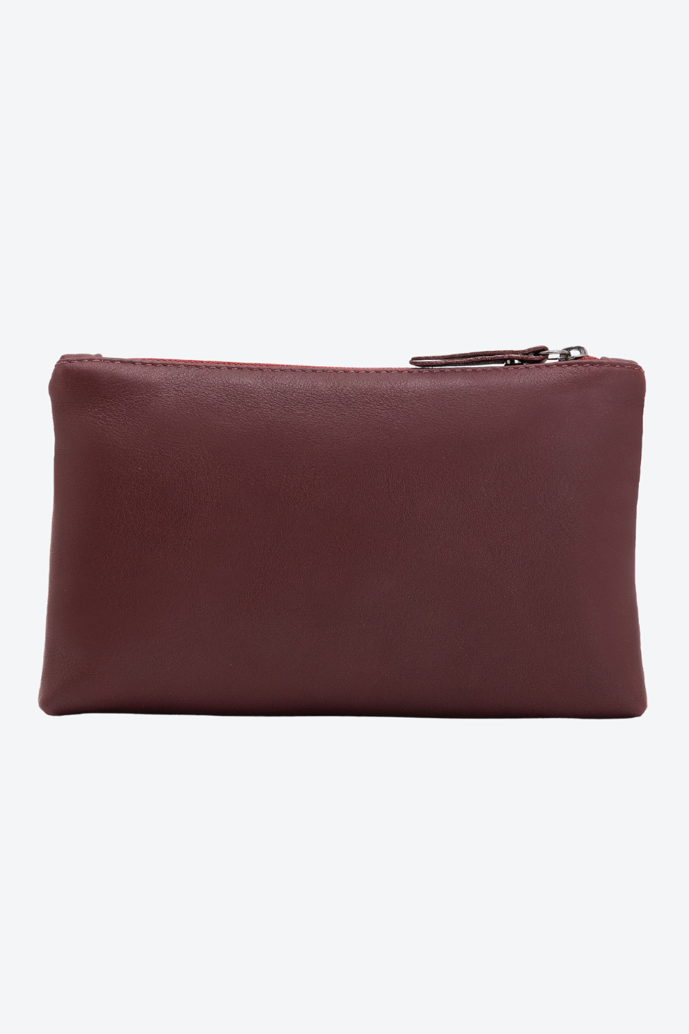 Necessaire Couro Pequena