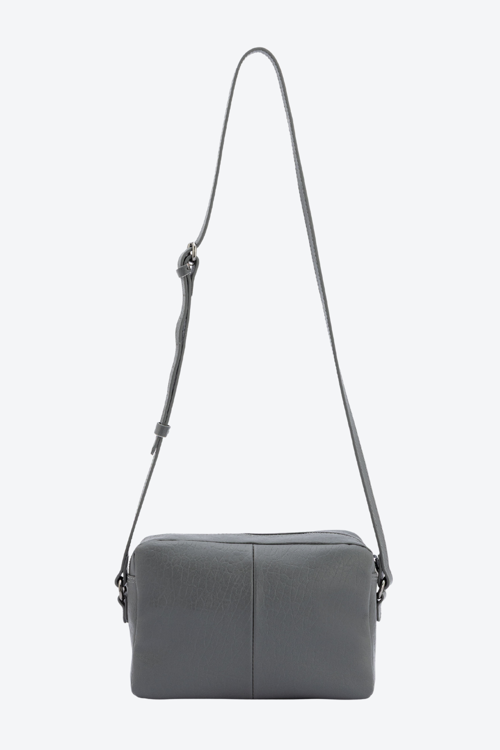 Bolsa Couro Camera Bag Pequena