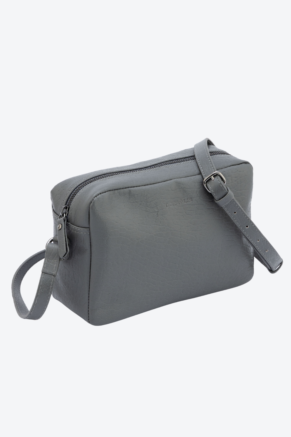 Bolsa Couro Camera Bag Pequena