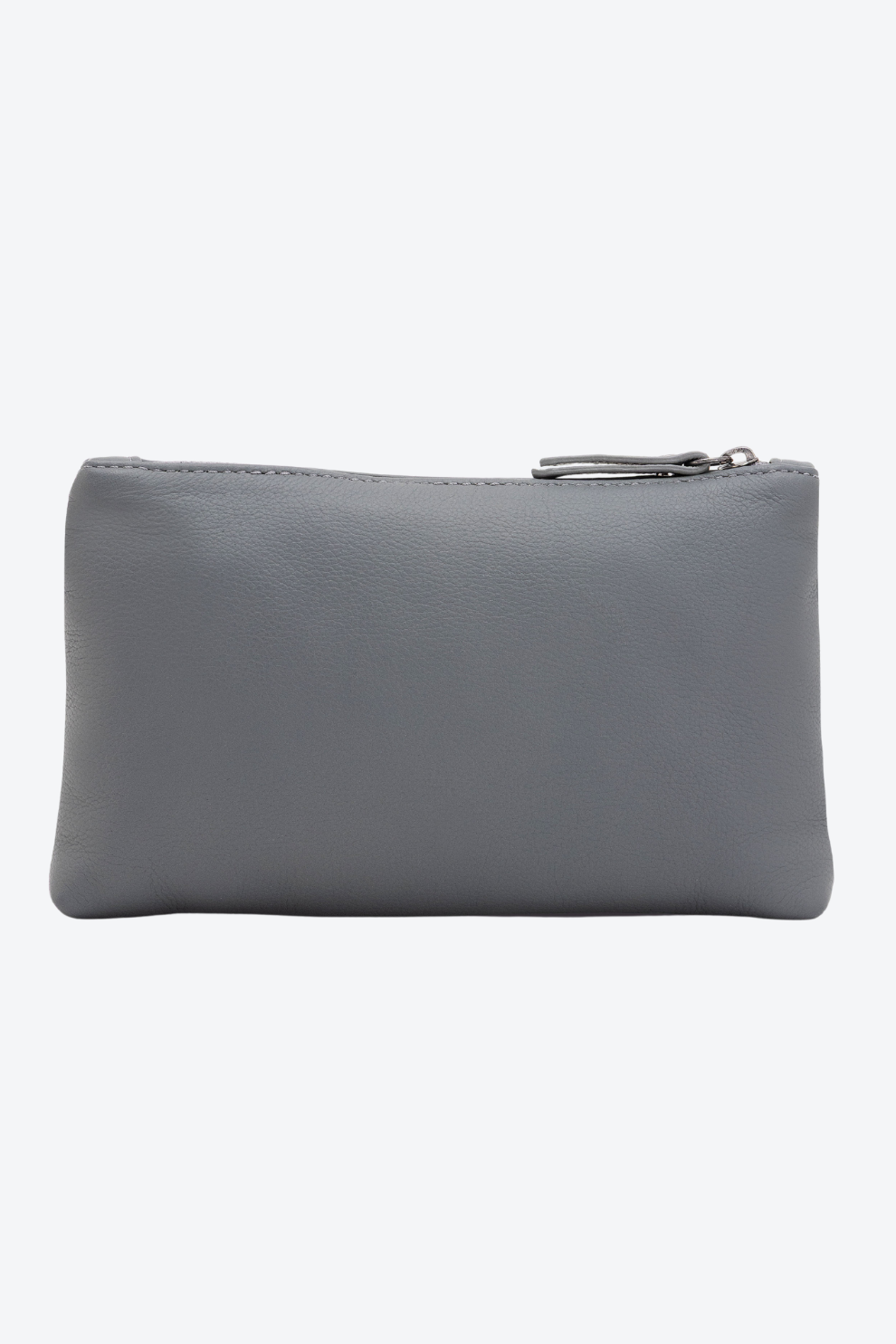 Necessaire Couro Pequena