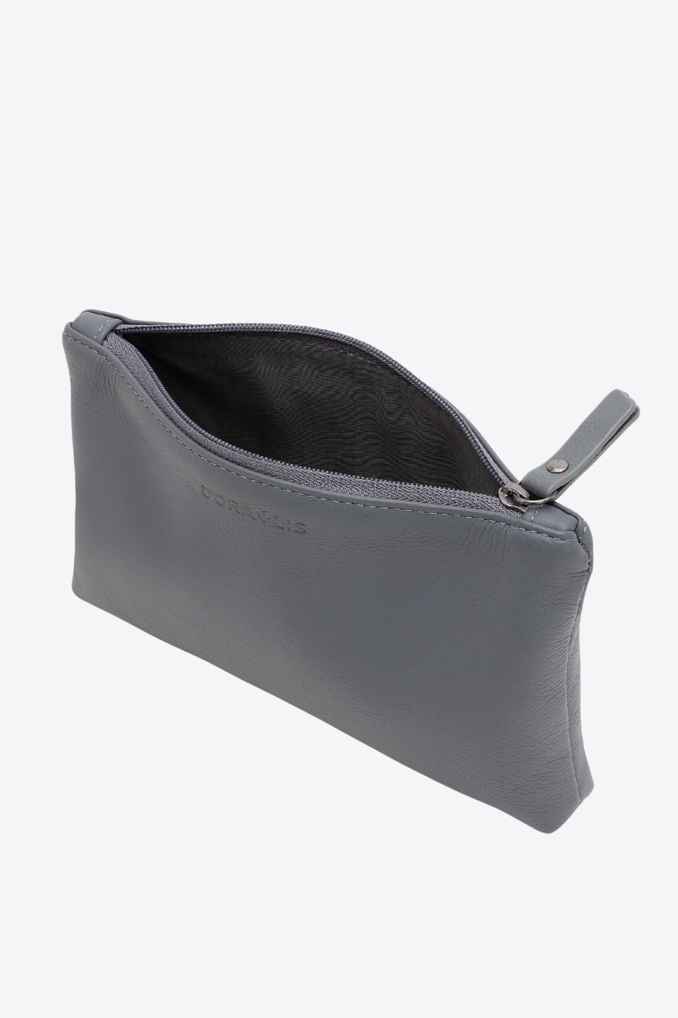 Necessaire Couro Pequena