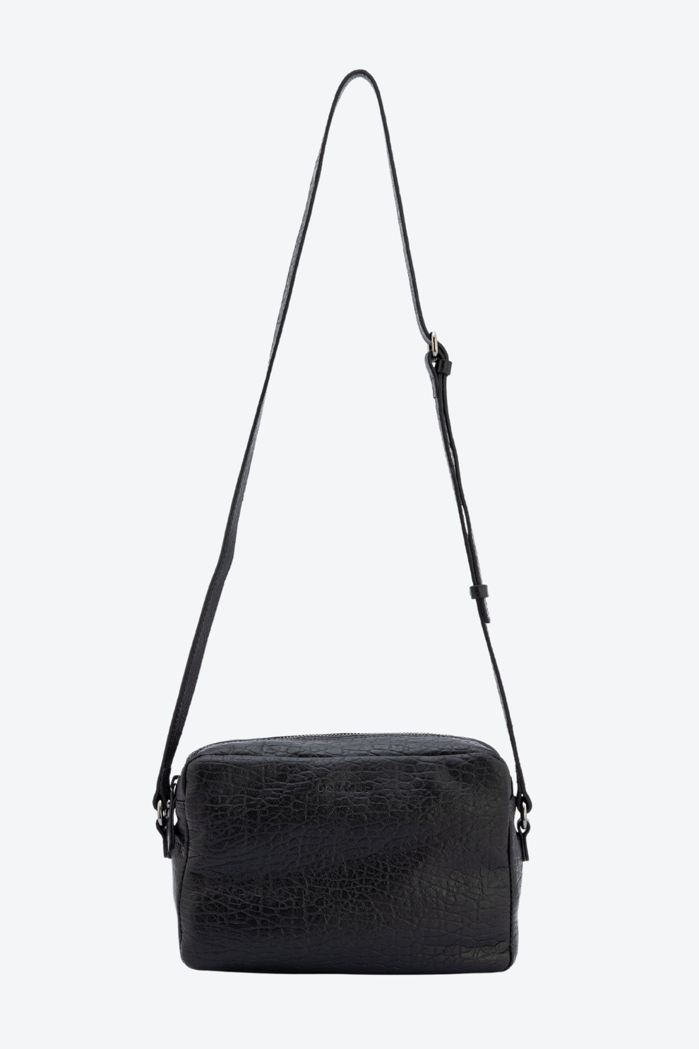 Bolsa Couro Camera Bag Pequena