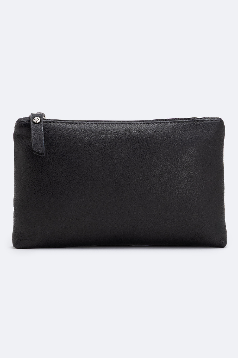 Necessaire Couro Pequena