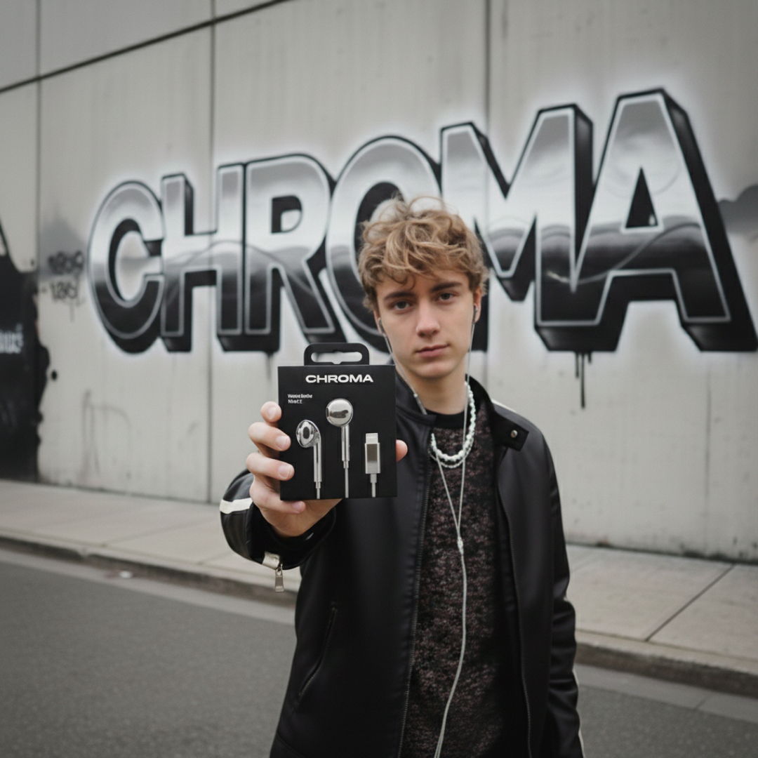 Necessaire Couro Pequena