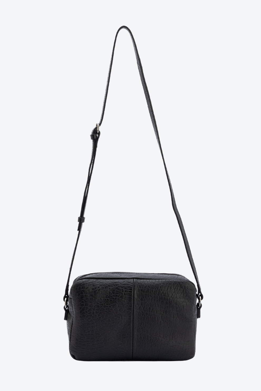 Bolsa Couro Camera Bag Pequena