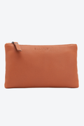 Necessaire Couro Pequena