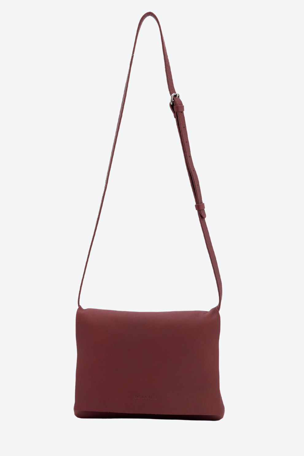 Bolsa Couro Tampa Pequena