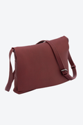 Bolsa Couro Tampa Pequena