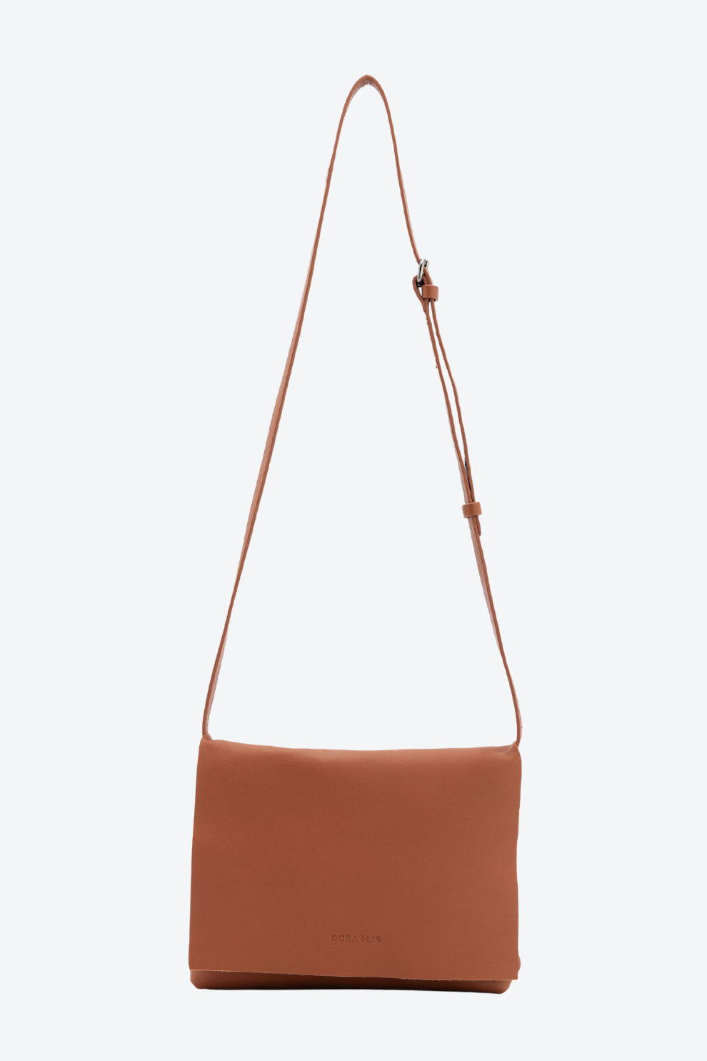 Bolsa Couro Tampa Pequena