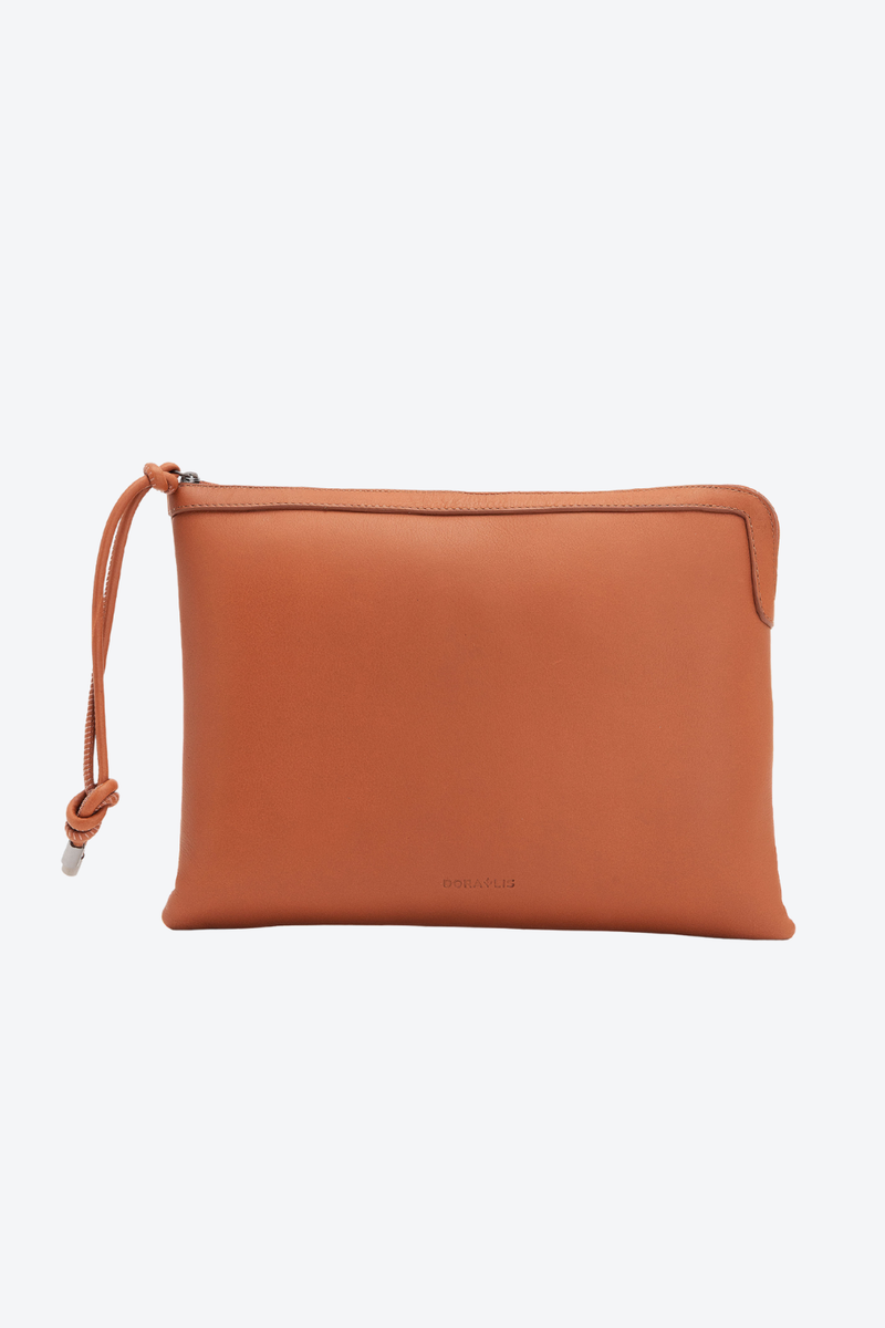 Case Couro Porta Notebook 13'