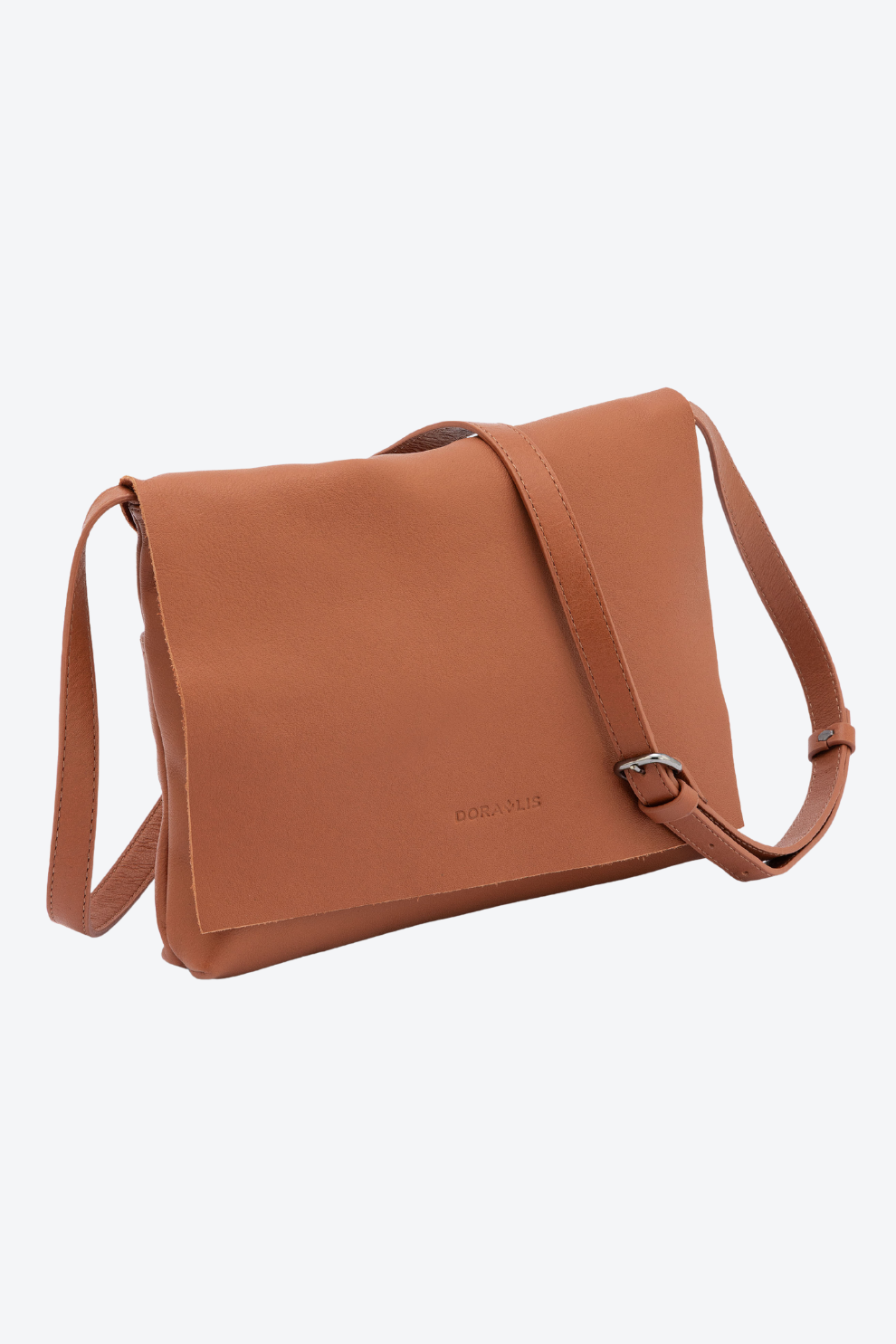 Bolsa Couro Tampa Pequena
