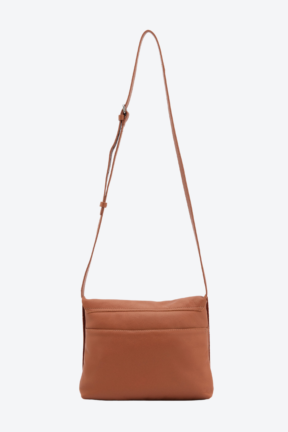 Bolsa Couro Tampa Pequena