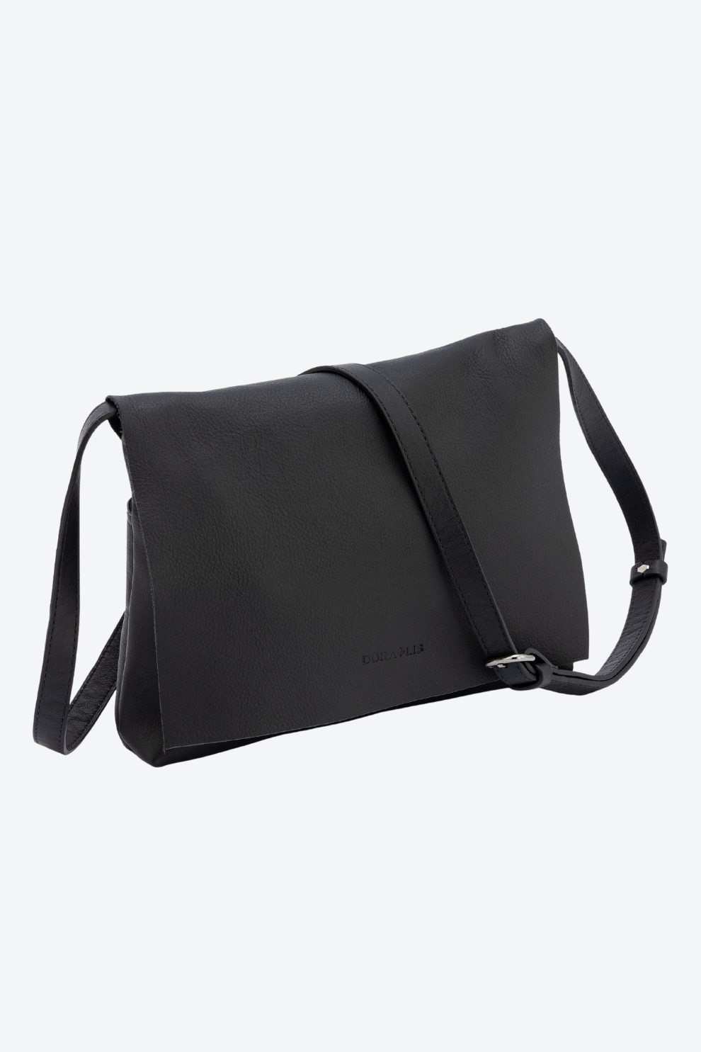 Bolsa Couro Tampa Pequena