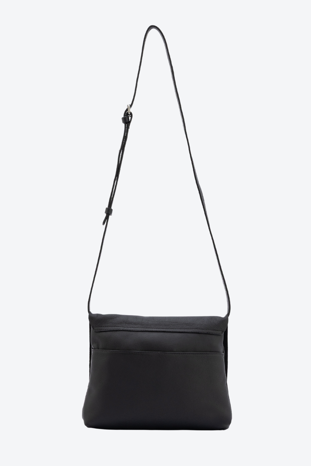 Bolsa Couro Tampa Pequena