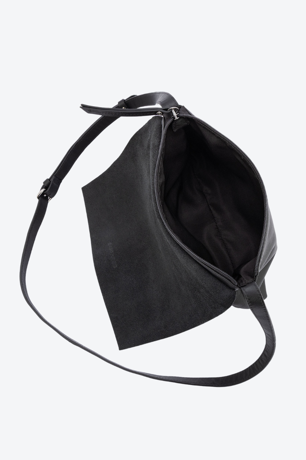Bolsa Couro Tampa Pequena