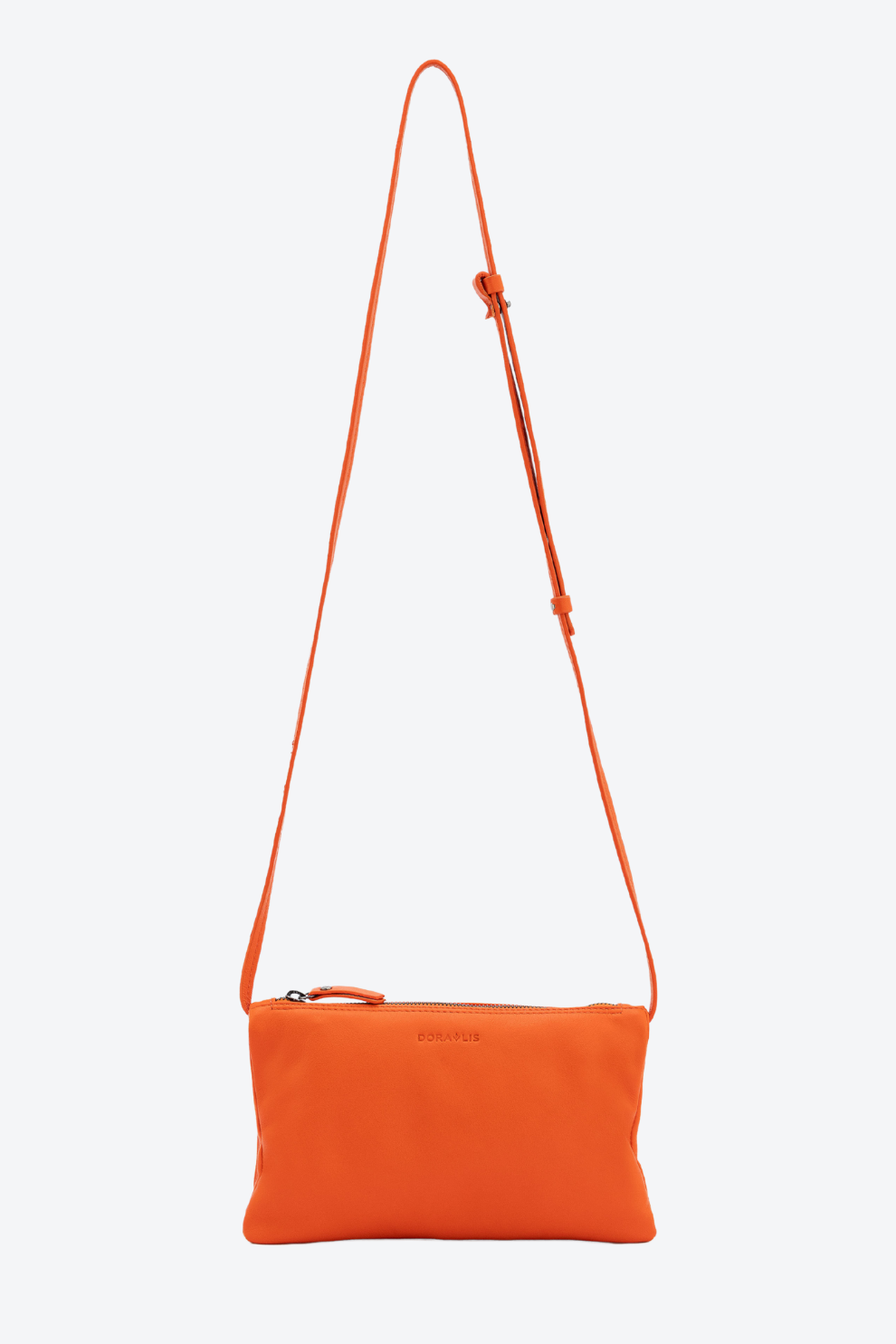 Bolsa Couro Tiracolo Pequena