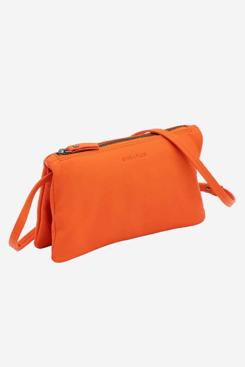Bolsa Couro Tiracolo Pequena