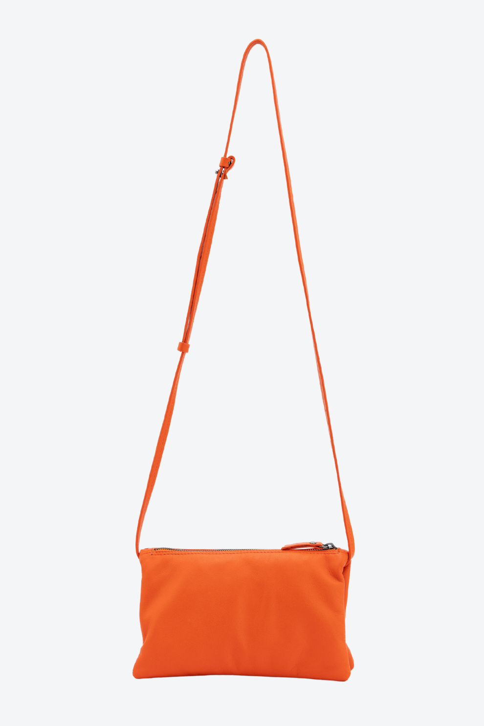 Bolsa Couro Tiracolo Pequena