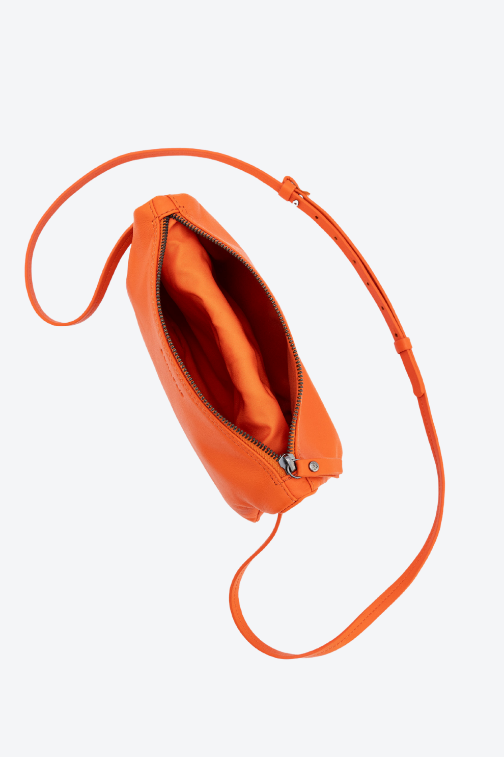 Bolsa Couro Tiracolo Pequena