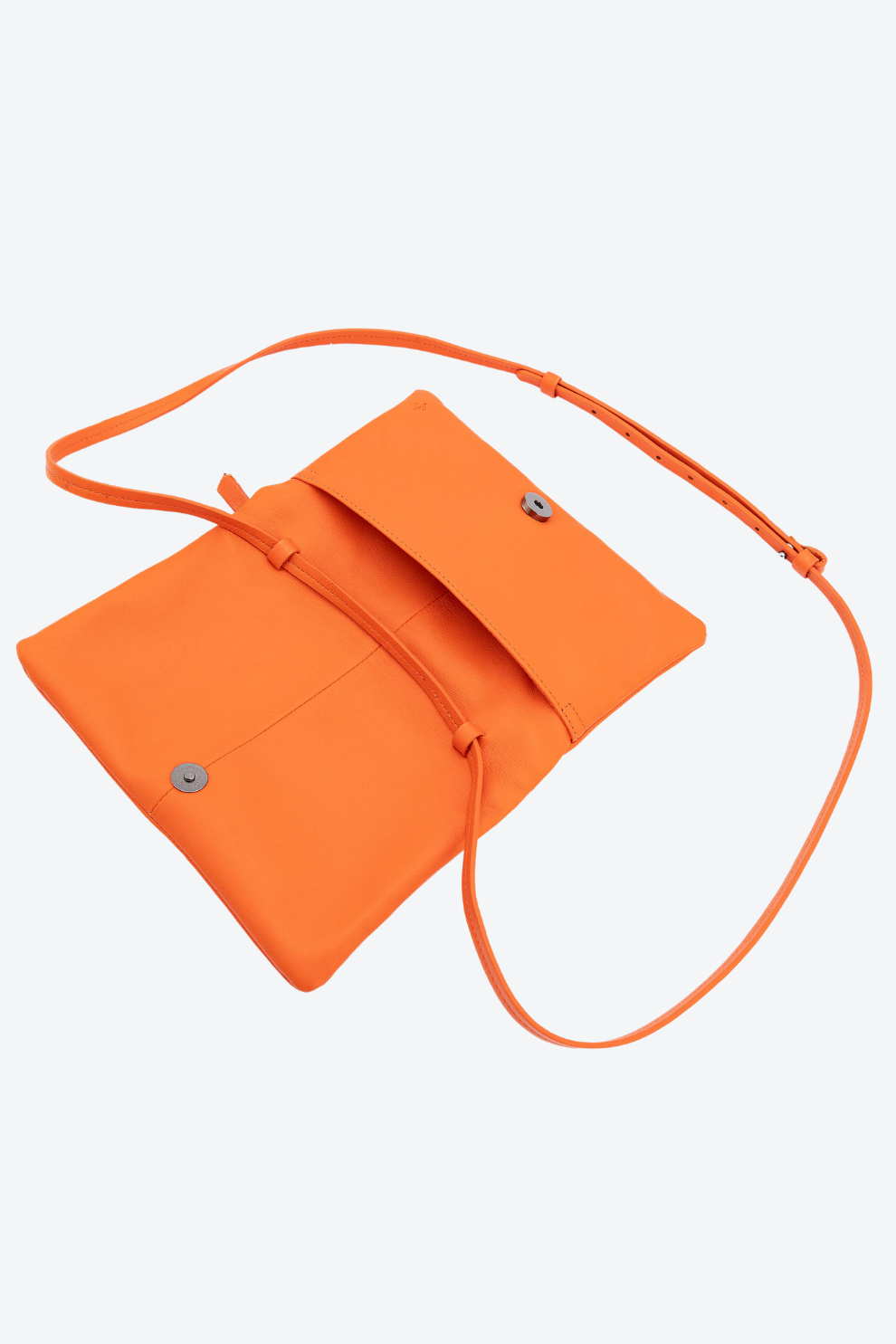 Bolsa Couro Tiracolo Pequena