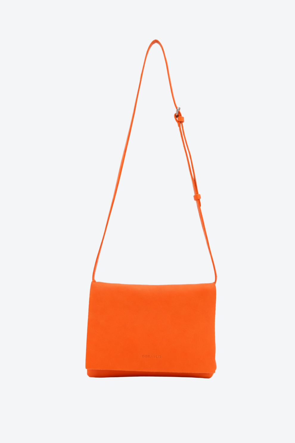 Bolsa Couro Tampa Pequena