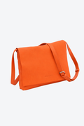 Bolsa Couro Tampa Pequena
